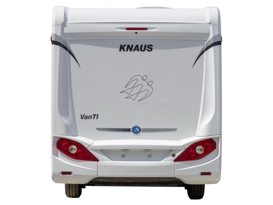  Knaus Van TI 2013 года  (фото 8 из 11)